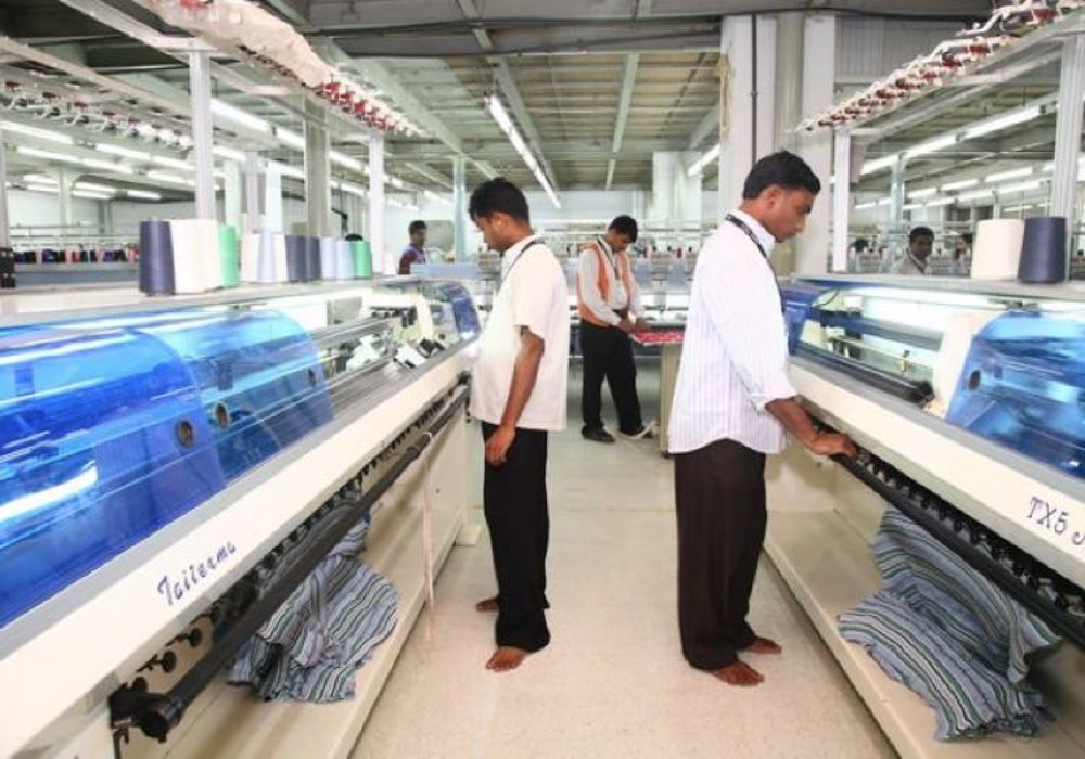 Busi secures deal to supply new Bangladesh hosiery operation