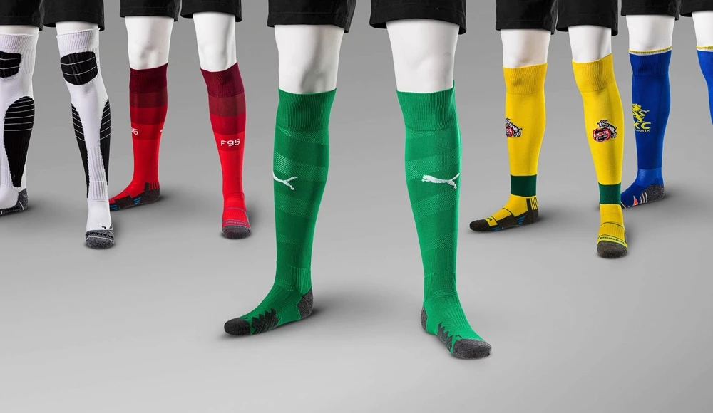 Geropa Sport affirms quality of Busi socks knitting machines