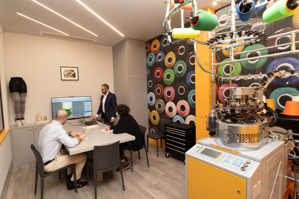 BUSI® New Training Room Gianmario Busi