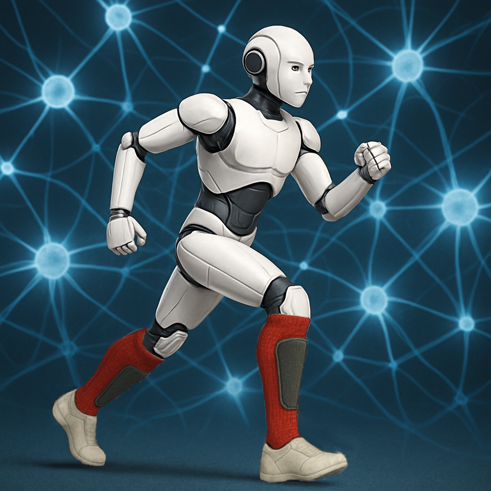 BUSI® Brings AI Technology into the Sock