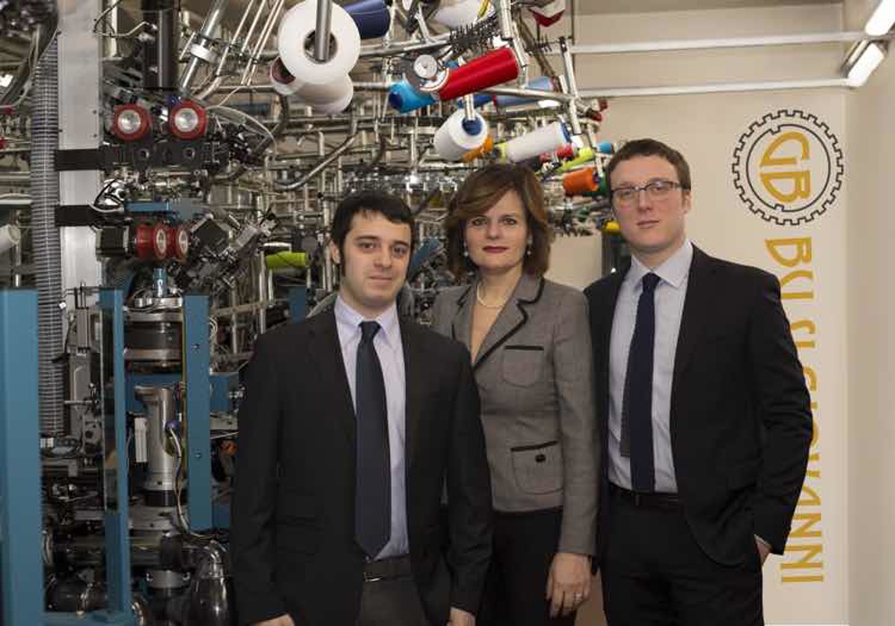 Third generation boosting innovation at Busi Giovanni