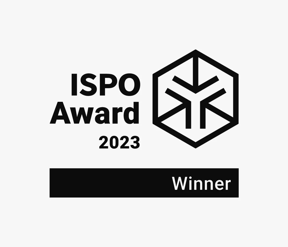 BUSI® and GordiniTM partnership wins ISPO Innovation Award!