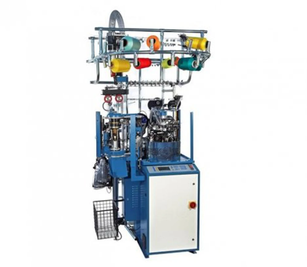 Bangladesh’s Standard Group enters high quality socks market with 100 Busi machine investment