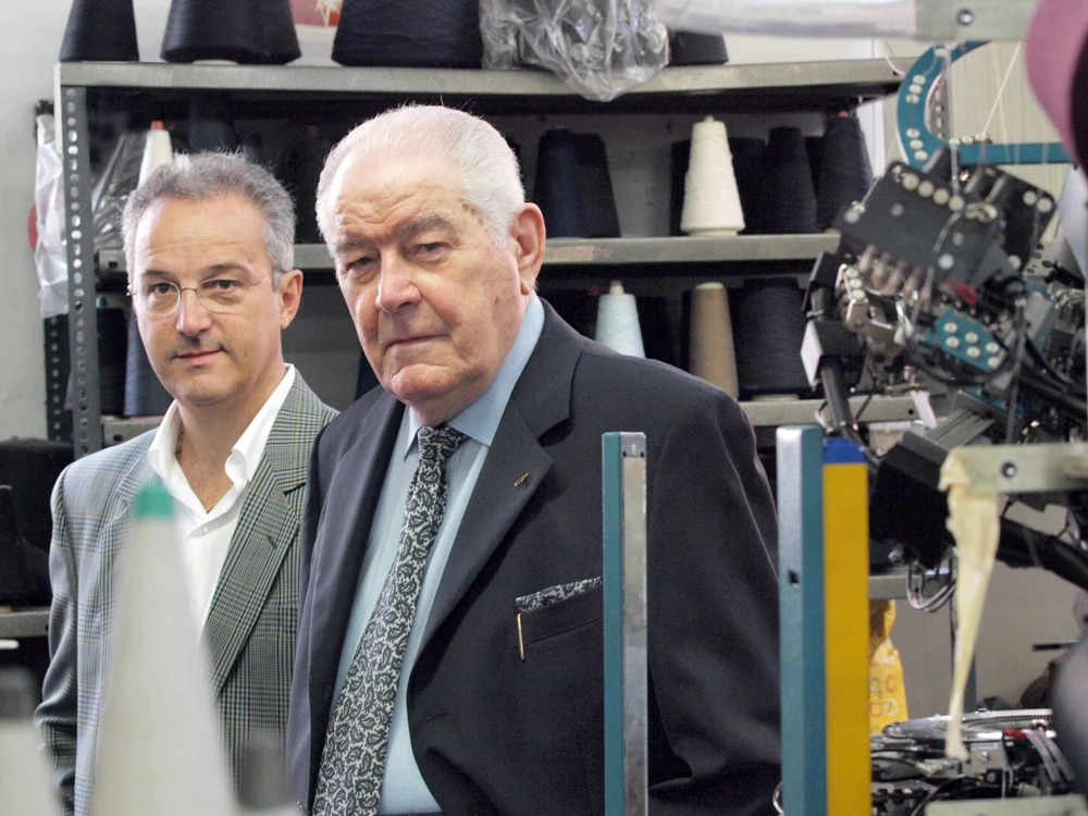 Un'azienda leader nelle monocilindro