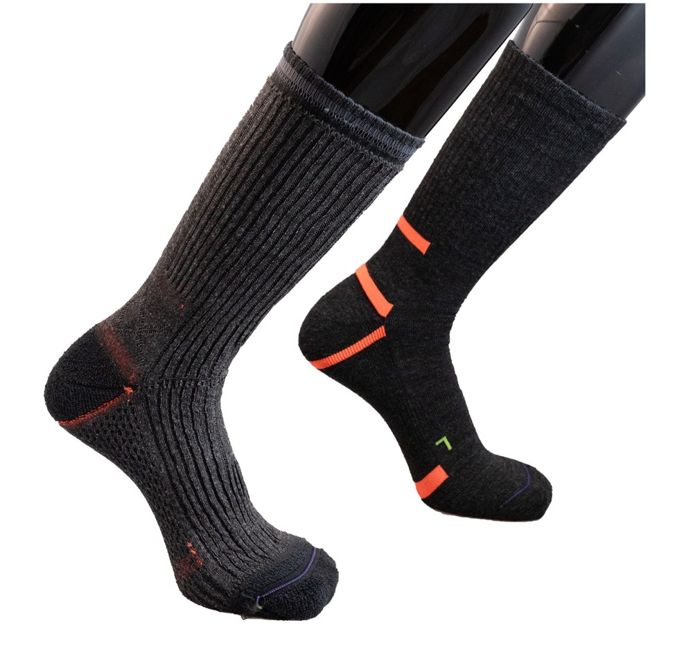 Busi Giovanni to update its Twin Layer single cylinder sock machine