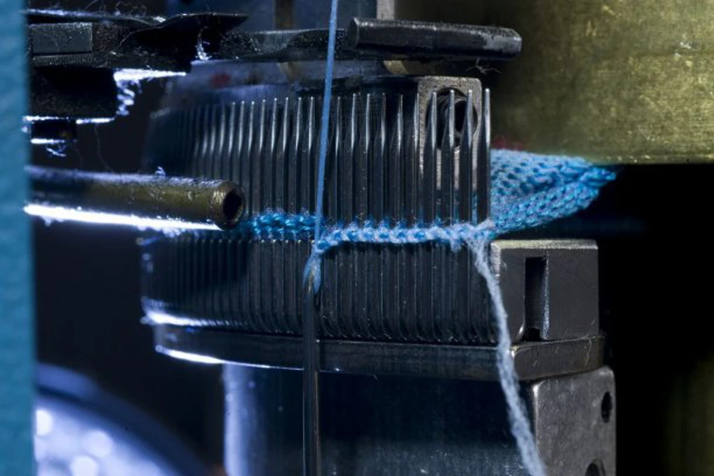 Busi Giovanni expands to meet demand for advanced compression hosiery machines