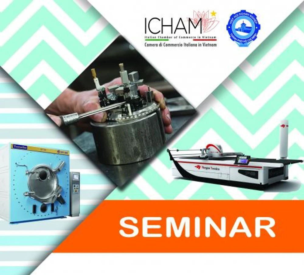 Italian technology for Vietnam’s garment and textile industry